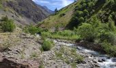 Trail Walking Saint-Christophe-en-Oisans - Oisans 2019 : Vallon et glacier de Selle - Photo 6