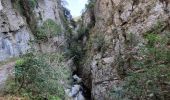 Tour Wandern Caudiès-de-Fenouillèdes - Gorges de St Jaume Chateau St Pierre_T - Photo 4