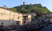 Trail Walking Radicofani - SityTrail - RADICOFANI   /  ACQUAPENDENTE - Photo 2