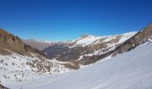 Tour Skiwanderen Les Orres - Vallon de Muretier - Photo 1
