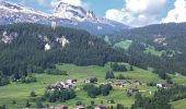 Randonnée A pied Cortina d'Ampezzo - Bivio Mandres - Porta del Dio Silvano - Fraina - Miramonti - Photo 5