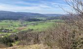 Trail Walking Montfleur - Boucle à pont des vents - Photo 1