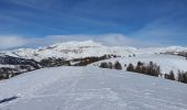 Trail Snowshoes Roubion - PIN POURRI - Photo 3