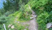Trail Walking Gemeinde Längenfeld - Huben 12 km - Photo 6