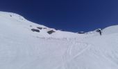 Trail Touring skiing Allemond - col PT 2459m près de la gde Lance d'Allemond - Photo 3