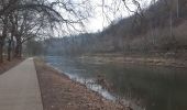 Tour Wandern Comblain-au-Pont - poulseur . la combe . chaply . fays . chanxhe . poulseur  - Photo 1