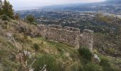 Tocht Stappen Aspremont -  le tour du Mont Chauve d'Aspremont - Photo 10