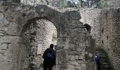 Percorso Marcia Gordes - les gorges de veroncle - Photo 18