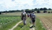 Tour Zu Fuß Grez-Doiceau - #200615 - Entre Bossut et Néthen en passant par La Malaise**** - Photo 2