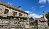 Tour Wandern Vialas - Mas de la barque source du Tarn - Photo 1