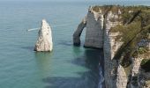 Tour Wandern Étretat - etretat  - Photo 8