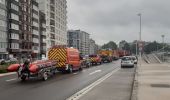 Percorso Marcia Liegi - liege etat des eaux inondations 14 15 16 juillet 21 - Photo 2