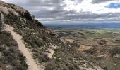 Tour Wandern Bardenas Reales de Navarra - Pic Fraile - Photo 7