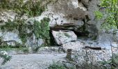 Trail Walking Buoux - PF-Buoux - Sivergues - Le Vallon de l'Aigue Brun - Reco - 01.07.2021 - Photo 6