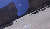 Trail Walking Gavarnie-Gèdre - Brèche de Roland A/R depuis le col de Tentes - Photo 5