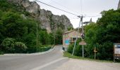 Tour Wandern Barbières - Barbières - Source Barberolle - Photo 2