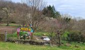 Percorso Marcia Blanzat - PLATEAU DE LA BADE - Photo 1