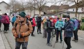 Trail Walking Baigts-de-Béarn - BAIGTS Le camp romain G4 