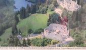 Tour Wandern Marktgemeinde Reutte - Tyrol Autriche - Highline 179 - Château Erhenberg - Photo 19