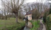 Tour Wandern Zemst - Eppegem-Meise 2020 02 18 Groene Gordel 7 - Photo 7