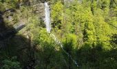 Trail Walking Consolation-Maisonnettes - Cirque de la Consolation - cascade du Lancot - Photo 15