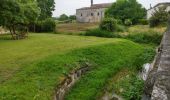 Tocht Stappen Ronsenac - La boucle de Ronsenac - Photo 2