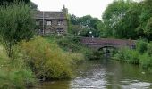 Randonnée A pied Stockport - Peak Forest Canal towpath - part Marple to Disley - Photo 1