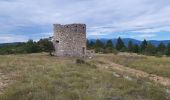 Trail Walking Sault - ballade du vallat du loup - Photo 14