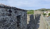Tocht Stappen Unknown - Visite du château de Conwy et des remparts  - Photo 4