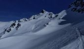 Percorso Sci alpinismo Laval-en-Belledonne - la dent du Pra par le col de l'Aigleton - Photo 5