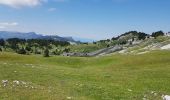 Excursión Senderismo Saint-Michel-les-Portes - Les Carrières Romaines par le Pas de La Selle et le Pas des Bachassons - Photo 5