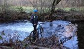 Randonnée V.T.T. Rambervillers - sortie vtt du 17112018 rambervillers  - Photo 3