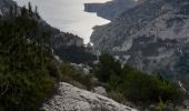 Excursión Senderismo Marsella - Les Monts de Luminy  - Photo 3