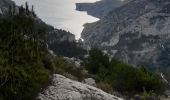 Tocht Stappen Marseille - Les Monts de Luminy  - Photo 3