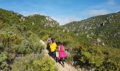 Tour Wandern Saint-Guilhem-le-Désert - Saint Guilhem L'Ermitage ND de la Grâce - Photo 5