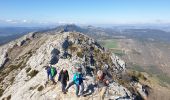 Tour Wandern Plan-d'Aups-Sainte-Baume - Le col des Glacières - Photo 8