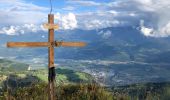 Tocht Stappen Plateau-des-Petites-Roches - Bec Charvet - Photo 8