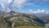 Tour Wandern Isola - Tête Mercière et Lacs de terre rouge 24.8.24 - Photo 4