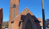 Tour Wandern Merchtem - GR126 : Merchtem - Mariekerke - Photo 3