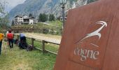 Trail Walking Cogne - 1 Cogne Valnontey Refuge Victorio Sella 2584 m +850 m - 0 m - Photo 6