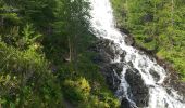 Trail Walking Puy-Saint-Vincent - Les cascades - Photo 1