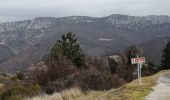 Tour Wandern Sainte-Euphémie-sur-Ouvèze - Saint Euphemie sur ouveze  - Photo 6