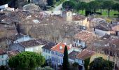 Tour Wandern Villecroze - Autour de Villecroze - Chapelles, Parcs et jardins - Photo 19