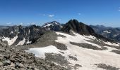 Randonnée Marche Saint-Martin-Vésubie - Cime Guilié - Photo 9