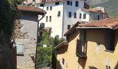 Tour Wandern Dolcedo - Laghetti di Lecchiore - Photo 10