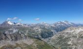 Trail Walking Bonneval-sur-Arc - signal de l'Iseran - Photo 13