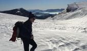 Trail Snowshoes Bouvante - Chaud Clapier - Photo 3