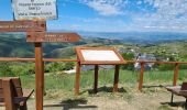Trail Walking Santa Colomba de Somoza - vers El Acebo - Photo 1