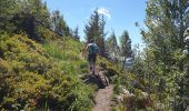 Trail Walking Grandfontaine - Positions fortifiées du Donon sentier des casemates - nord - Photo 13