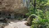 Tocht Stappen Châteaudouble - Arche des Sarazins (26) - Photo 11